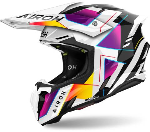 Airoh TWIST 3 Rainbow