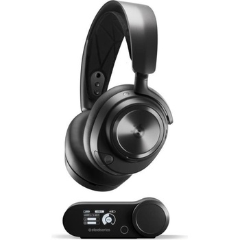 Image 1 of SteelSeries Arctis Nova Pro Wireless (61520/61524)