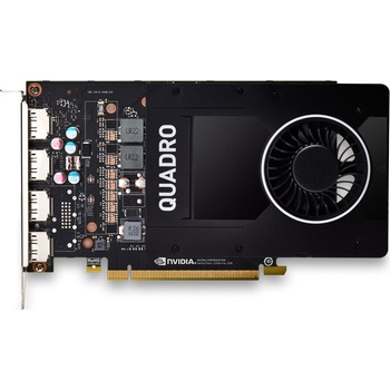 PNY Quadro P2200 5GB GDDR5X VCQP2200-PB