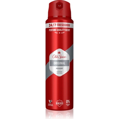 Old Spice Original дезодорант в спрей за мъже 200ml