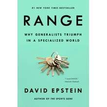 Range : Why Generalists Triumph in a Specialized World