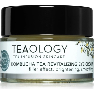 Teaology White Tea Miracle Eye Cream ревитализиращ нощен крем 15ml
