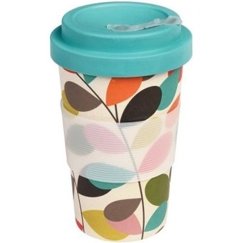 Rex London - Бамбукова чаша с капак - Винтидж бръшлян (28748)