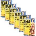 Josera Meat Lovers Menu Патешко с Тиква 6 x 400 г