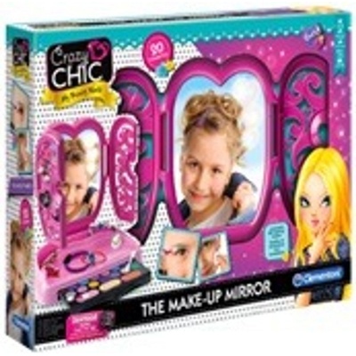 Clementoni Crazy Chic Zrcadlo makeup