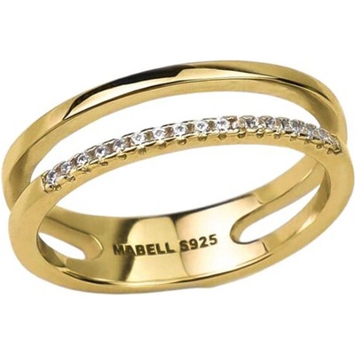 Mabell Dámsky strieborný prsteň EMESE SK221DR133069R G 5C45