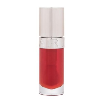 Clarins Lip Comfort Oil Lip Oil тониращо и подхранващо масло за устни 7 ml цвят червен