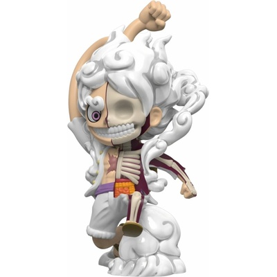 Mighty Jaxx XXRAY PlusLuffy Gear 5 Edition 658215289279