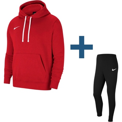 NIKE team club hoody track - cw6894-657 / Мъжки спортен екип