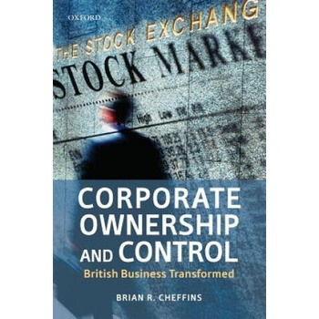 Image 1 of Corporate Ownership and Control | Brian R Cheffins