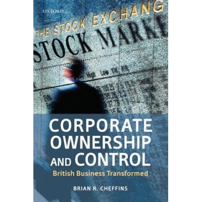 Corporate Ownership and Control | Brian R Cheffins