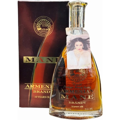 Proshyan Mane 10y 40% 0,5 l (karton)