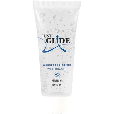 Just Glide Water-based 20 ml