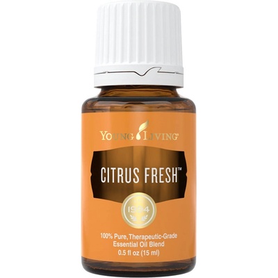 Young Living Směs esenciálních olejů Citrus Fresh 15 ml