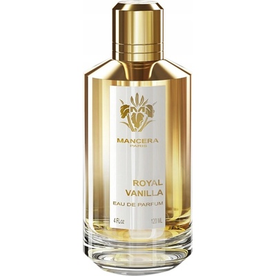Mancera Royal Vanilla parfémovaná voda unisex 120 ml