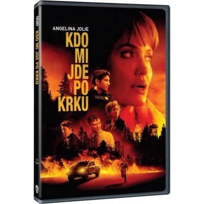 Kto mi ide po krku DVD