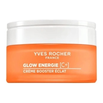 Yves Rocher Glow energie Озаряващ дневен и нощен крем 50мл