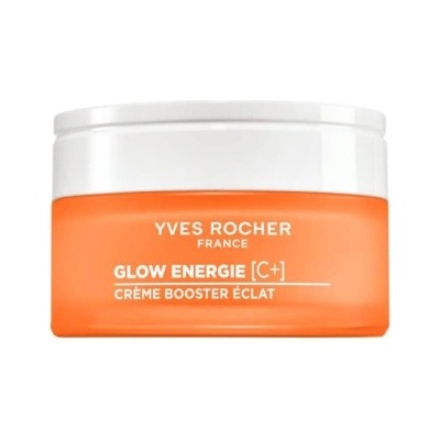 Yves Rocher Glow energie Озаряващ дневен и нощен крем 50мл