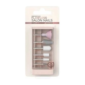 FLAWLESS Комплекти за маникюр и педикюр FLAWLESS Salon Nails 6 Части