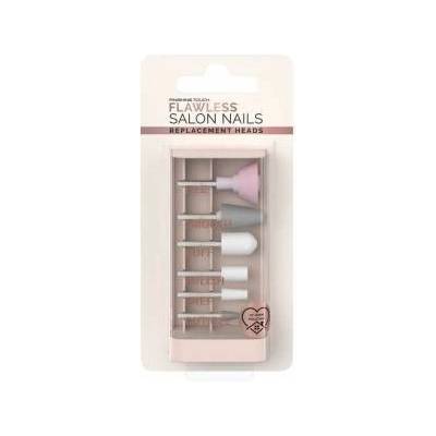 FLAWLESS Комплекти за маникюр и педикюр FLAWLESS Salon Nails 6 Части