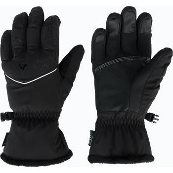 Rossignol Дамски скиорски ръкавици Rossignol Temptation Impr G black