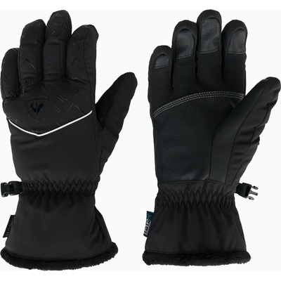 Rossignol Дамски скиорски ръкавици Rossignol Temptation Impr G black