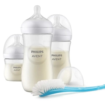 Image 1 of Philips КОМПЛЕКТ ЗА НОВОРОДЕНО natural philips avent