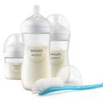 Philips КОМПЛЕКТ ЗА НОВОРОДЕНО natural philips avent - bodycare - 76,00 лв