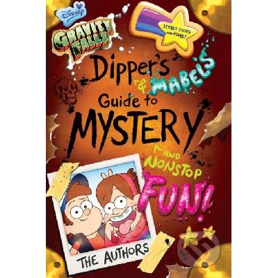 Gravity Falls Dipper's and Mabel's Guide to Mystery and Nons