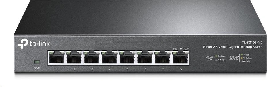 TP-LINK TL-SG108-M2