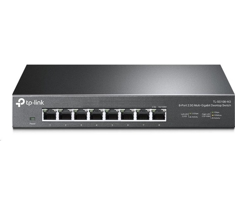 TP-LINK TL-SG108-M2