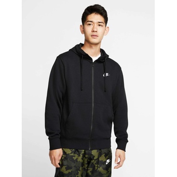 Nike Суитшърт m club hoodie fz ft