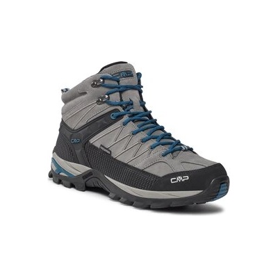 CMP Туристически Rigel Mid Trekking Shoes Wp 3Q12947 Сив (Rigel Mid Trekking Shoes Wp 3Q12947)