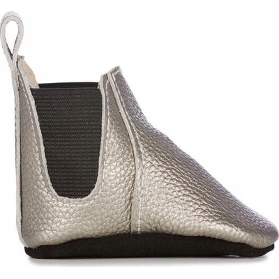 Emu kotníkové boty Ruby Metallic CHAR 0/6