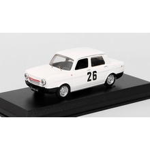 Best Simca Abarth 26 Colli di Pistoia 1967 Ilio Chiti Model 1:43