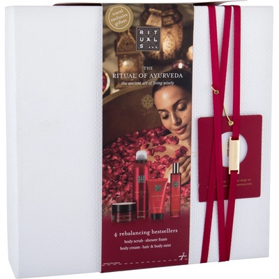 Rituals The Ritual Of Ayurveda sprchovacia pena 200 ml