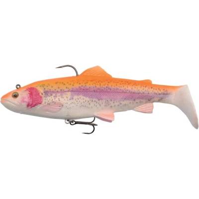 Savage Gear 4D Trout Rattle shads 12,5cm Golden Albino