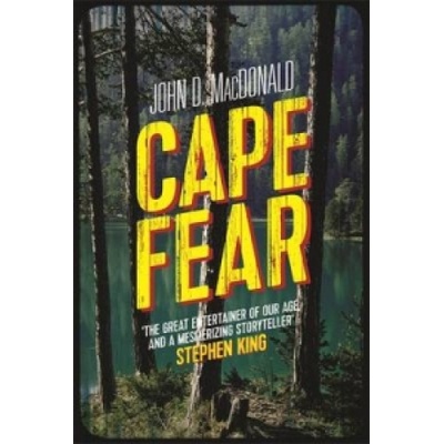 Cape Fear - Travis Mcgee Novel: John D. MacDonald