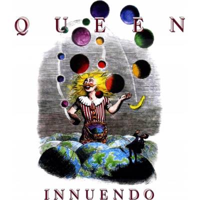 Queen - Innuendo CD