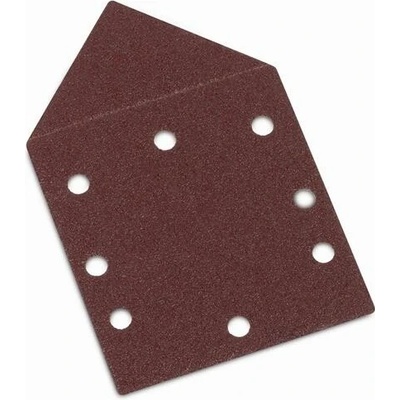 Brúsny papier Kreator KRT220104 TOP Trojuholníkový G60, 5ks