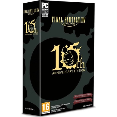 Square Enix Final Fantasy XIV Online [10th Anniversary Edition] (PC)