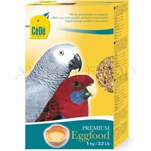 CéDé Eggfood Large Parakeets and parrots 1 kg