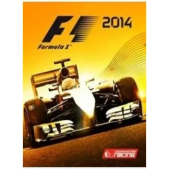 Codemasters F1 Formula 1 2014 (PC)