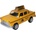 Felyx Toys Yifeng Кола Такси Die Cast Pull Back 1605C179 12 бр. /дисп