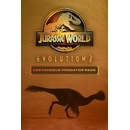 Jurassic World Evolution 2 - Cretaceous Predator Pack