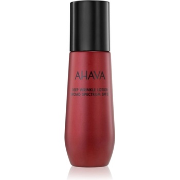 AHAVA Apple of Sodom лек крем за дълбоки бръчки SPF 30 50ml