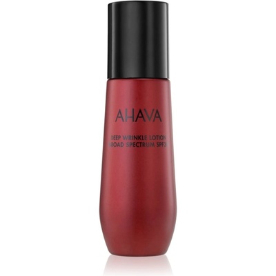 AHAVA Apple of Sodom лек крем за дълбоки бръчки SPF 30 50ml