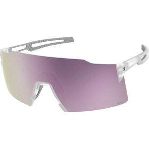 SCOTT Очила за колоездене Scott Stride S3 Cycling glasses - Translucent / Glas: AMP Lavender Chrome - размер One Size (205-5996-0411)