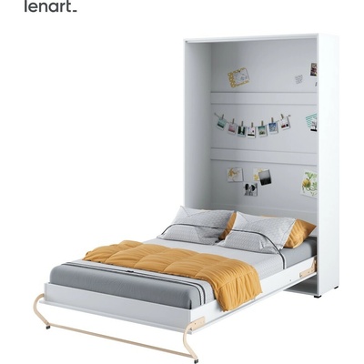 Dig-net náb ytok Lenart Concept Pro CP-02 Sklápacia biely lesk