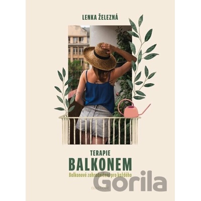 Terapie balkonem - Lenka Železná